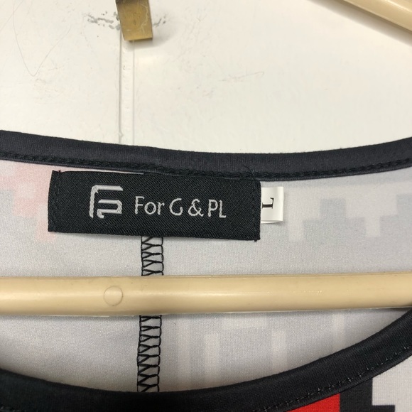 Ugly Christmas dress. Santa funny gifts.Size large - Picture 8 of 8